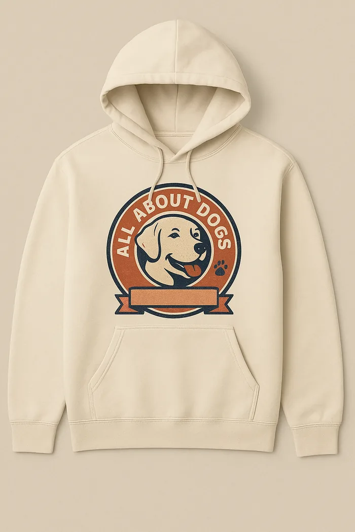 Vintage badge merch concept